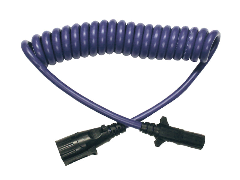 Blue Ox 14-5237 Trailer Adapter 7-Way to 6-Way