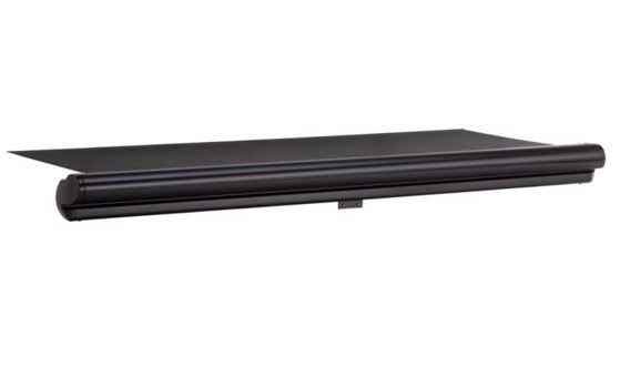 Auvent extension VR Deluxe SlideTopper 120 pouces vinyle noir