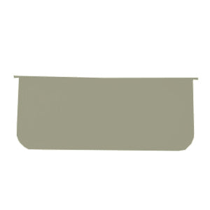 Clapet de hotte de cuisinière Heng's Industries 22-0593 blanc pour modèle J116