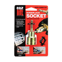 Adaptateur à douille hexagonale Camco pour cric ciseaux 3/4 po