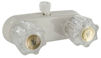 Valve de contrôle de douche Phoenix 69-9477 2 valves blanche pour VR