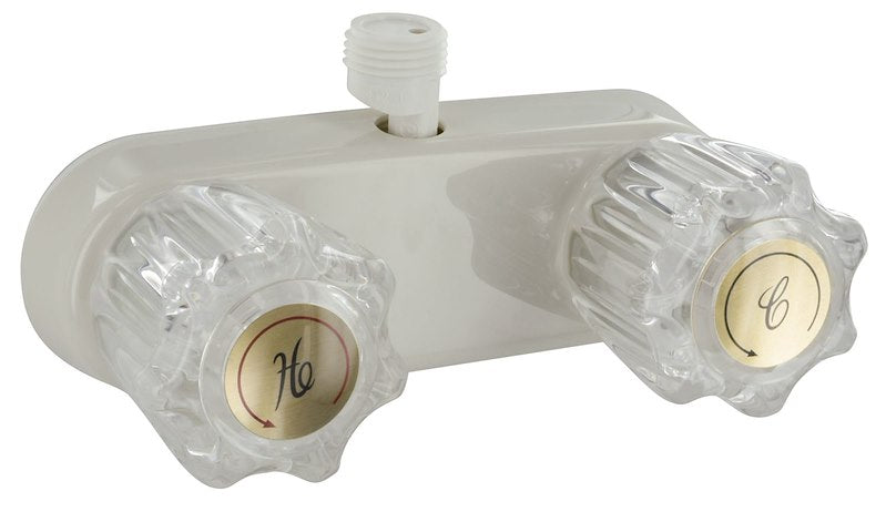Valve de contrôle de douche Phoenix 69-9477 2 valves blanche pour VR