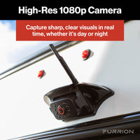 Furrion Vision S+ Rear Camera with 140° Angle & Night Vision