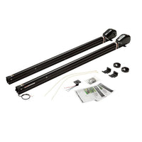 Lippert Solera Electric Awning Arm 69 Inch Black | Complete Set 12V