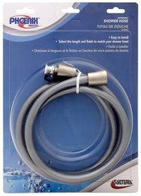 Boyau de douche 60 po Phoenix Products 10-1544 pour ensemble douchette RV