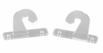Support de fixation pour store JR Products 20-1940 | Ensemble de 2