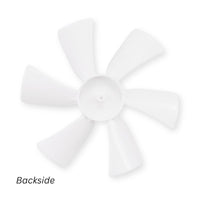 Pale de ventilateur Ventmate 47-0003 pour évents de toit 12 V Ventline et Jensen