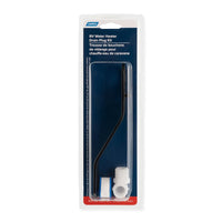 Camco 09-0005 | Ensemble bouchon de vidange pour chauffe-eau de VR 1/2 po NPT