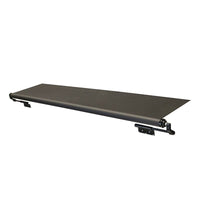 Lippert Solera Slide Topper 126 po noir pour extension de VR