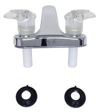 Robinet de lavabo Phoenix Catalina 10-1420 chrome 4 po