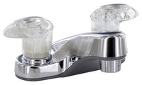 Robinet de lavabo Phoenix Catalina 10-1420 chrome 4 po