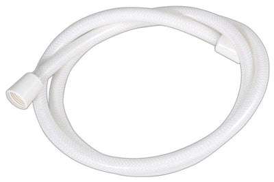 Phoenix Products PF34240 40-inch White Vinyl Shower Hose