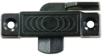 Loquet de fenêtre JR Products 23-0165 noir | Roulottes et VR