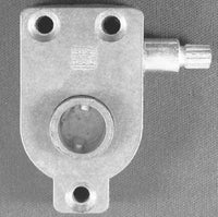 Opérateur de fenêtre droit Strybuc 23-0648 – montage latéral 1/2 po