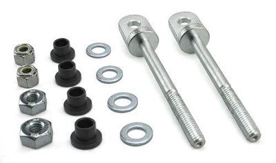 Boulons de montage Lippert 15-0818 pour stabilisateur JT's Strong Arm