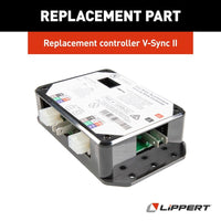 Module de commande Slide-Out Lippert 71-3755 V-Sync2 pour VR