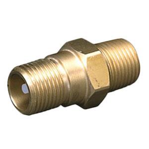 Check valve male/male 1/2¨