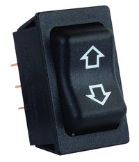 Interrupteur Slide-Out JR Products 19-0165 5 broches 40 A 12V