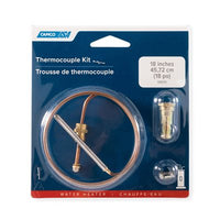 Thermocouple universel Camco 09-0350 pour chauffe-eau et fournaise VR