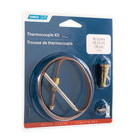 Thermocouple universel Camco 09-0350 pour chauffe-eau et fournaise VR