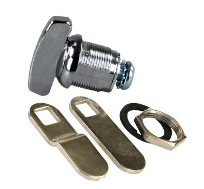 Lock Cylinder; Thumb Lock; 5/8 Inches;