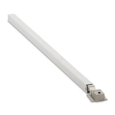 Bras de support secondaire Dometic 69-2821 pour auvent patio | Blanc polaire