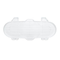 Couvercle pour deux bonbonnes de propane 30 lb Camco 07-9696 blanc