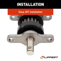 Engrenage de slide-out Lippert 21-0090 15 dents pour VR
