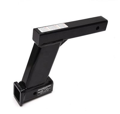 Adaptateur d'Attelage Hi-Low 10" | Capacité 10 000 lb | Pour VR