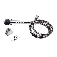 Pommeau de douche à main Dura Faucet 10-0819 chromé avec boyau 60 po
