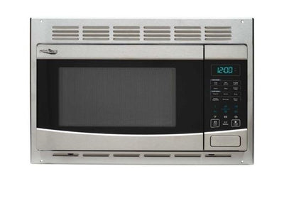 Kit de Finition Inox High Pointe pour Micro-ondes EM925AQR-S