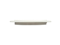 Registre de plafond rond blanc B&B Molders 55-5324 pour VR