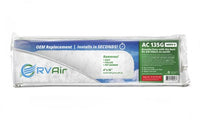 Filtre de climatiseur RV Air 18-5205 pour air climatisé Coleman VR