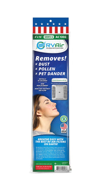 Filtre de climatiseur RV Air 18-5205 pour air climatisé Coleman VR