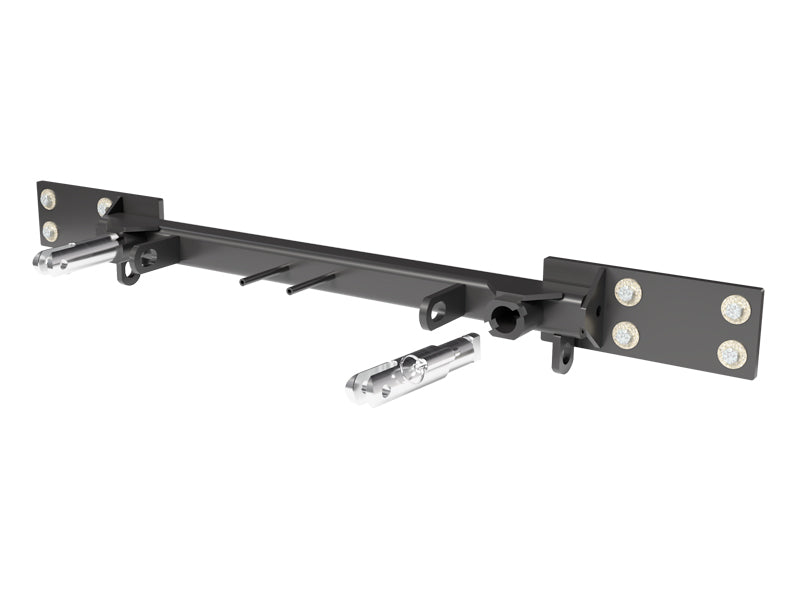 Plaque de Base avec Pattes Amovibles pour RAM 2500 | Remorquage