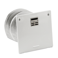 Porte d'Accès pour Chauffe-Eau Dometic WH-10GEA/16GEA | Blanc Arctique