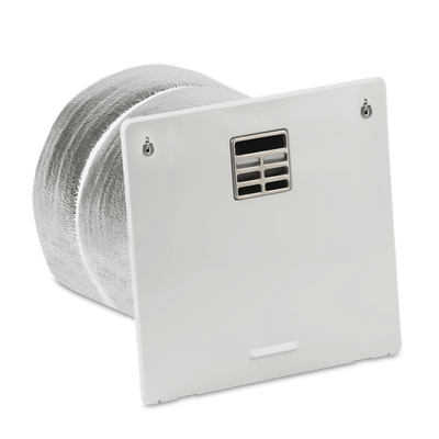 Porte d'Accès pour Chauffe-Eau Dometic WH-10GEA/16GEA | Blanc Arctique
