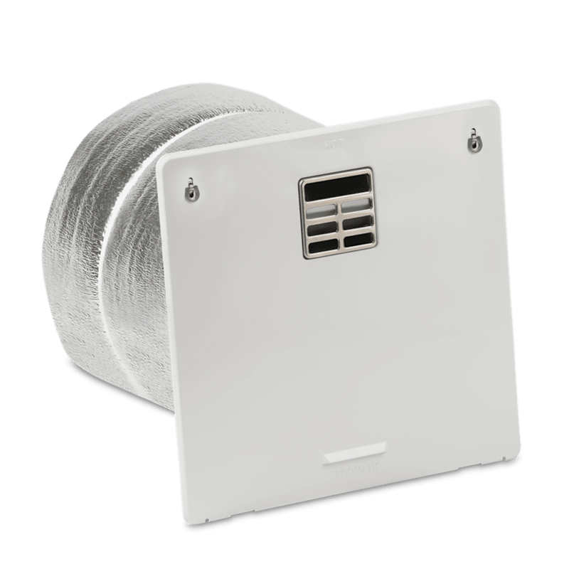 Porte d'Accès pour Chauffe-Eau Dometic WH-10GEA/16GEA | Blanc Arctique