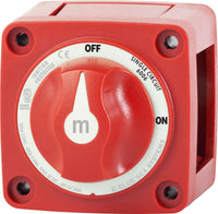 Battery Disconnect Switch; 48 Volts DC; Single Cir