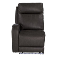 Fauteuil Inclinable Droit Seismic Thomas Payne | Millbrae