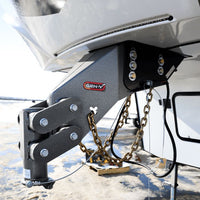 Coupleur Gooseneck Gen-Y Hitch 08-2240 Executive Torsion-Flex – 30 000 lb