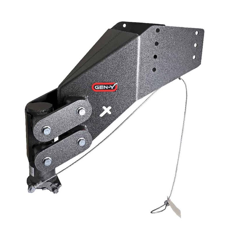 Coupleur Gooseneck Gen-Y Hitch 08-2240 Executive Torsion-Flex – 30 000 lb