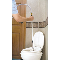 Camco Swivel Stik 11-0337 – Flexible RV Waste Tank Rinser