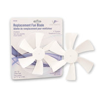 Pale de ventilateur d’évacuation Ventmate 47-0002 pour évents Jensen 12V