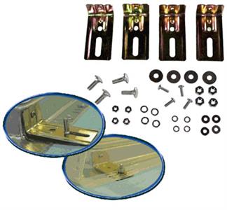 Kit d’installation d’évent de toit Ventmate 13-0635 pour VR