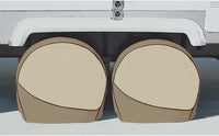 TIRE COVER TAN NUDE 3 27-29IN