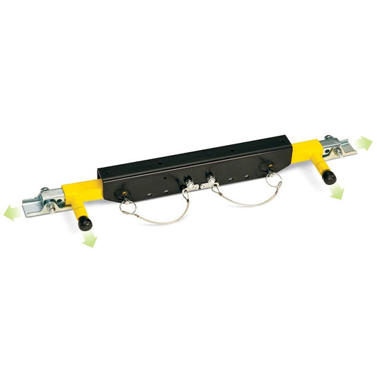 Stabilisateur de marche d’entrée Lippert 90-2817 Solid Stance pour VR