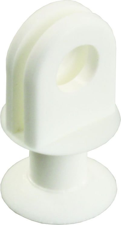 Glisseurs de rideau pour porte accordéon RV JR Products 20-1241 – Ensemble de 14