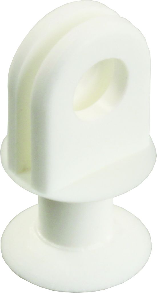 Glisseurs de rideau pour porte accordéon RV JR Products 20-1241 – Ensemble de 14