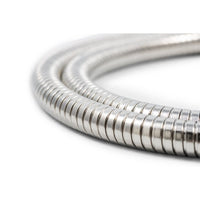 Tuyau de douche flexible Camco 60 po chrome – raccord 1/2 po standard